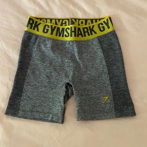 Gym shark shorts
